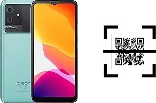 Wie lese ich QR-Codes auf einem Cubot Note 21?