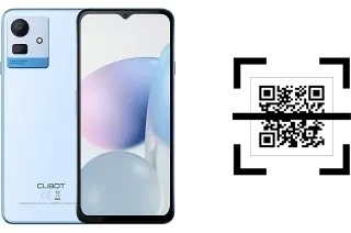 Wie lese ich QR-Codes auf einem Cubot Note 50?