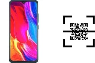 Wie lese ich QR-Codes auf einem Cubot Note 7?