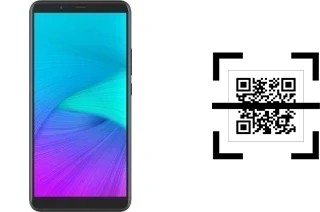 Wie lese ich QR-Codes auf einem Cubot Note 9?