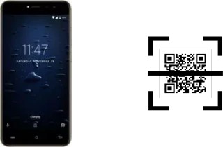 Wie lese ich QR-Codes auf einem Cubot Note Plus?