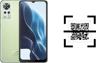 Wie lese ich QR-Codes auf einem Cubot Note 30?