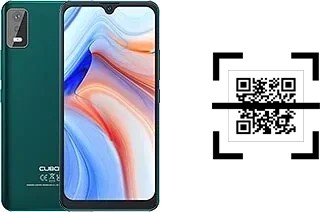 Wie lese ich QR-Codes auf einem Cubot Note 8?