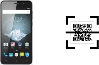 Wie lese ich QR-Codes auf einem Cubot P12?