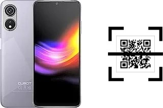 Wie lese ich QR-Codes auf einem Cubot P60?