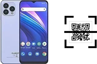 Wie lese ich QR-Codes auf einem Cubot P80?