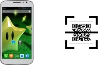 Wie lese ich QR-Codes auf einem Cubot P9?