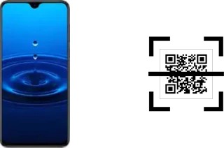 Wie lese ich QR-Codes auf einem Cubot R15 Pro?