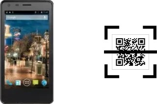 Wie lese ich QR-Codes auf einem Cubot S108?