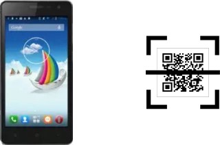 Wie lese ich QR-Codes auf einem Cubot S168?