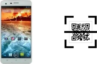 Wie lese ich QR-Codes auf einem Cubot S222?