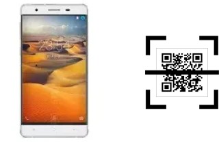 Wie lese ich QR-Codes auf einem Cubot S550 Pro?