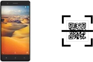 Wie lese ich QR-Codes auf einem Cubot S550?