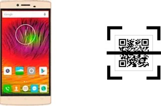 Wie lese ich QR-Codes auf einem Cubot S600?