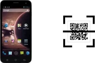 Wie lese ich QR-Codes auf einem Cubot T9?