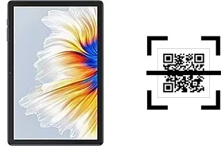 Wie lese ich QR-Codes auf einem Cubot Tab 30?