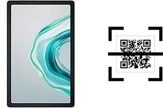 Wie lese ich QR-Codes auf einem Cubot Tab 40?