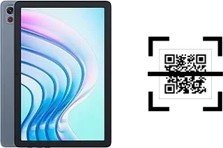 Wie lese ich QR-Codes auf einem Cubot Tab 60?