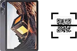 Wie lese ich QR-Codes auf einem Cubot Tab 70?