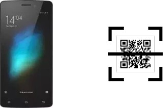 Wie lese ich QR-Codes auf einem Cubot X12?