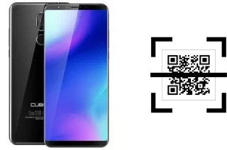 Wie lese ich QR-Codes auf einem Cubot X18 Plus?