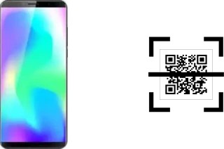 Wie lese ich QR-Codes auf einem Cubot X19?