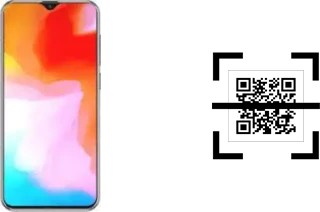 Wie lese ich QR-Codes auf einem Cubot X20 Pro?