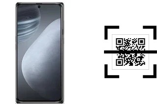 Wie lese ich QR-Codes auf einem Cubot X50?