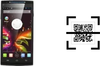 Wie lese ich QR-Codes auf einem Cubot X6?