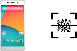 Wie lese ich QR-Codes auf einem Cubot X9?