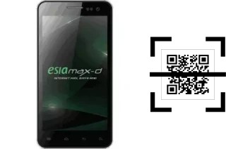 Wie lese ich QR-Codes auf einem Cyrus Andromaxx-D E1000?