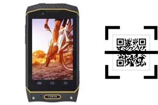 Wie lese ich QR-Codes auf einem Cyrus CS19?