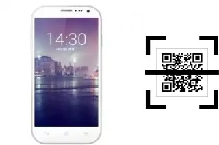 Wie lese ich QR-Codes auf einem Dakele MC002?