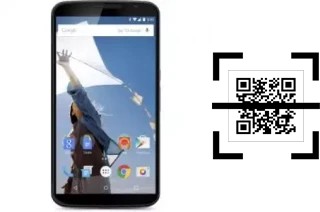 Wie lese ich QR-Codes auf einem Dany N982?