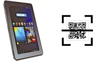 Wie lese ich QR-Codes auf einem Dell Streak 10 Pro?