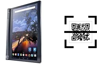 Wie lese ich QR-Codes auf einem Dell Venue 10 7000?