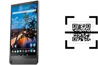 Wie lese ich QR-Codes auf einem Dell Venue 8 7000?