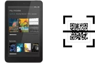 Wie lese ich QR-Codes auf einem Dell Venue 8?