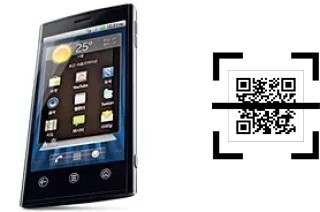 Wie lese ich QR-Codes auf einem Dell Venue?