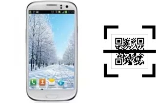 Wie lese ich QR-Codes auf einem Devante D502?