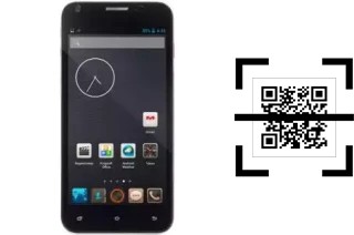 Wie lese ich QR-Codes auf einem Dex DEX GS501?