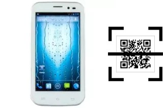 Wie lese ich QR-Codes auf einem Dex GS454?