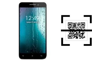 Wie lese ich QR-Codes auf einem Dex GS500?