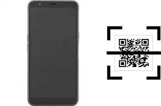 Wie lese ich QR-Codes auf einem DEXP B255?