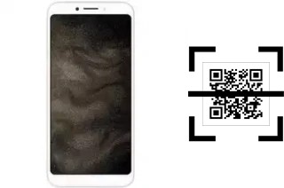 Wie lese ich QR-Codes auf einem DEXP BS155?