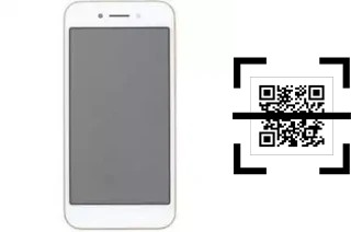 Wie lese ich QR-Codes auf einem DEXP G253?