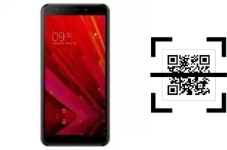 Wie lese ich QR-Codes auf einem DEXP G255?