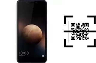 Wie lese ich QR-Codes auf einem DEXP GL255?