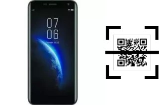 Wie lese ich QR-Codes auf einem DEXP GS150?