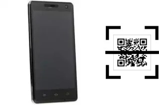 Wie lese ich QR-Codes auf einem DEXP Ixion Energy?